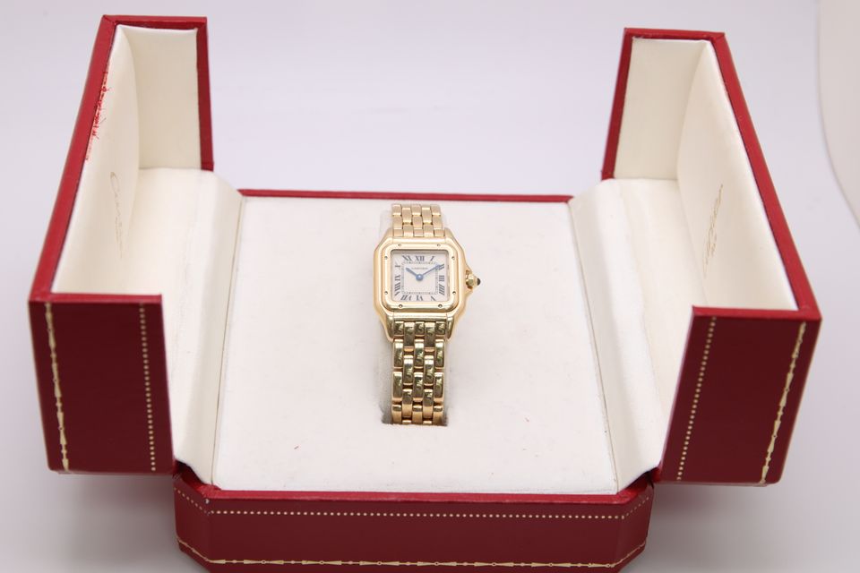 Cartier Panthere W25024B9 Image 7